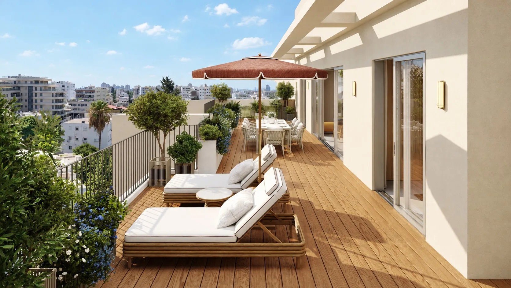 10 Yigal Alon, Herzliya, Israel — 3D RENDERING (9)